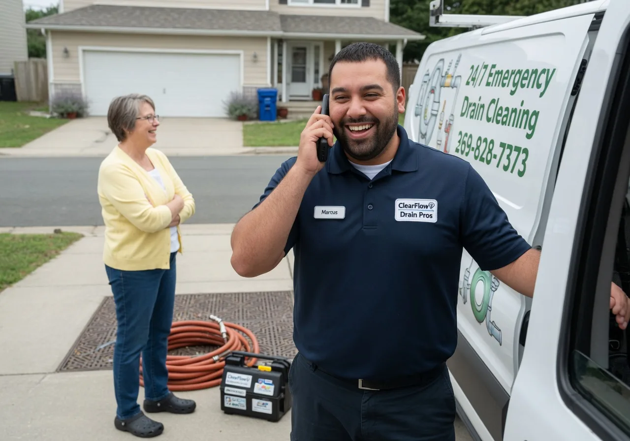 Drain Cleaning York New Salem, PA FAQs